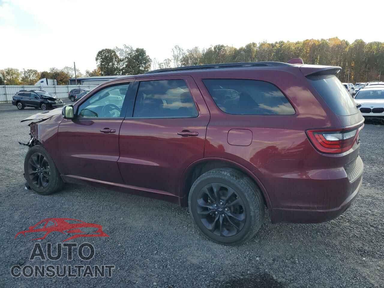 DODGE DURANGO 2021 - 1C4RDJDG0MC765495