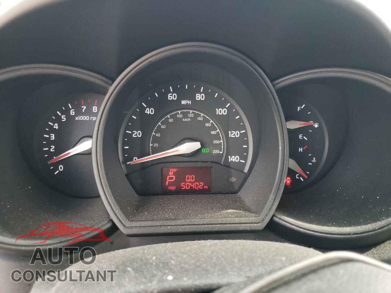 KIA RIO 2015 - KNADM4A33F6453232
