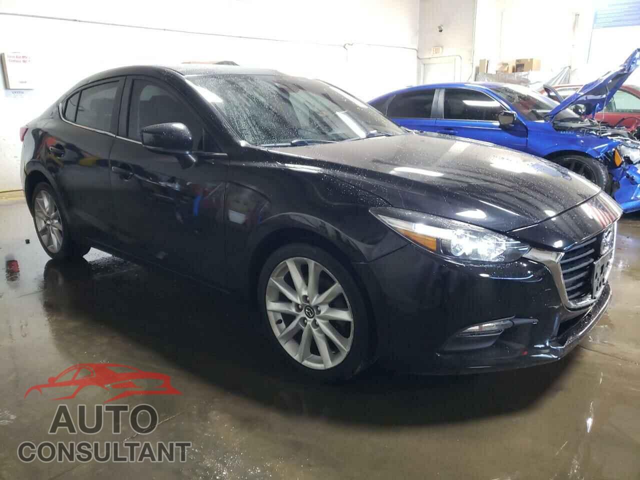 MAZDA 3 2017 - 3MZBN1V78HM110872