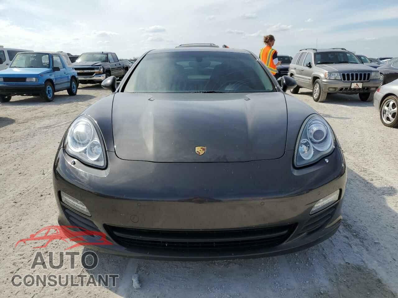 PORSCHE PANAMERA 2011 - WP0AA2A7XBL021366