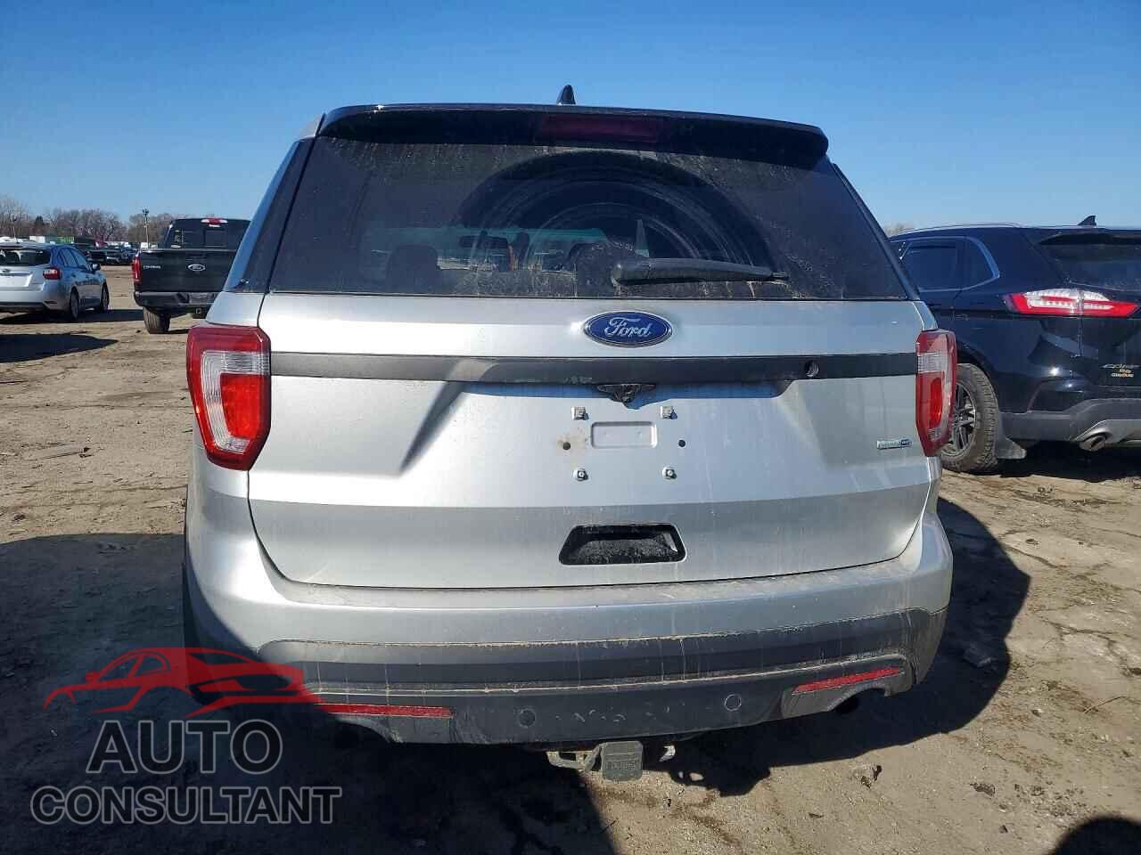 FORD EXPLORER 2016 - 1FM5K8AR0GGA47165