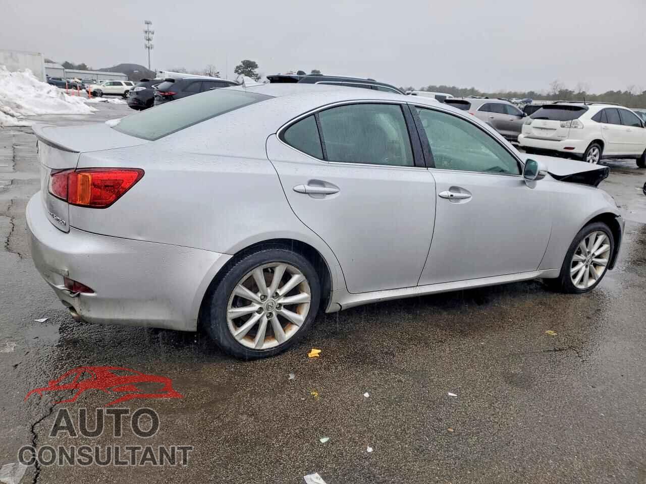 LEXUS IS 2010 - JTHCF5C27A5040813