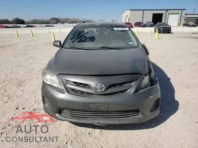 TOYOTA COROLLA 2012 - 5YFBU4EE5CP043476