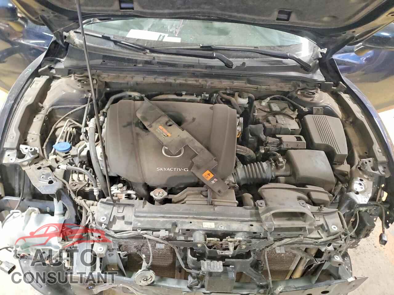 MAZDA 6 2021 - JM1GL1VM9M1603178