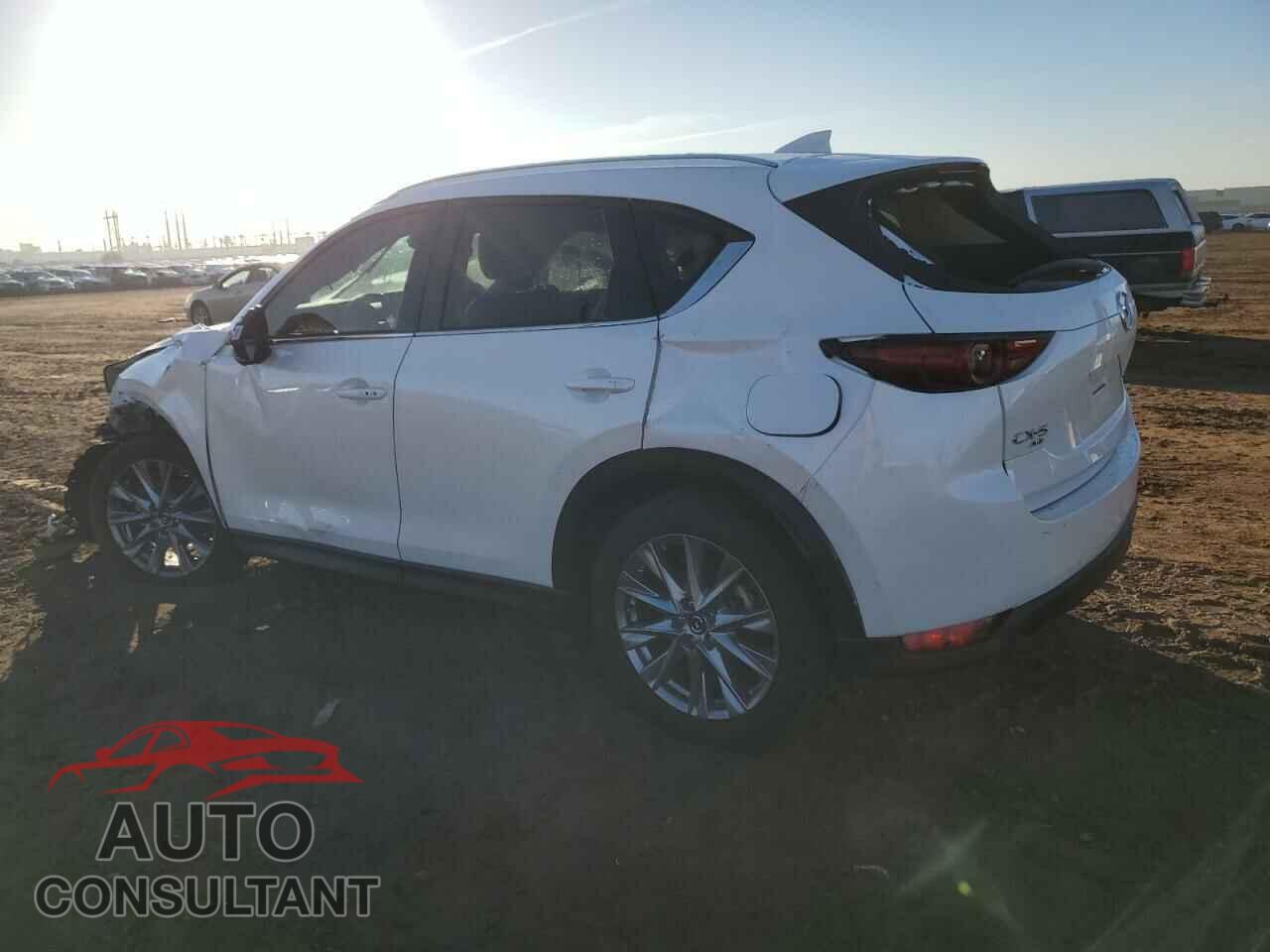 MAZDA CX-5 2021 - JM3KFBDMXM1498263