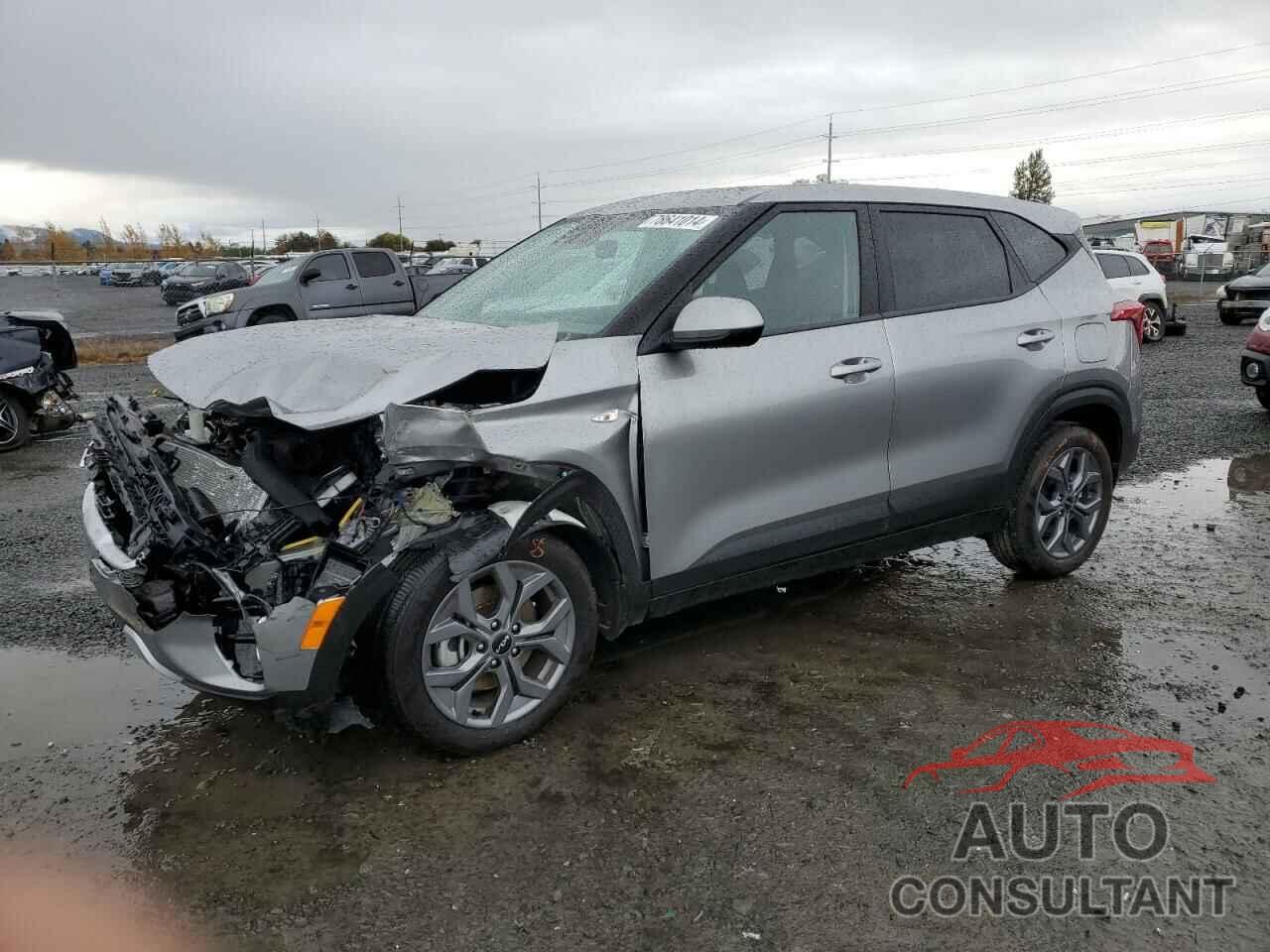 KIA SELTOS 2024 - KNDEPCAA5R7623323