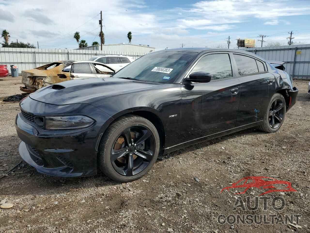 DODGE CHARGER 2016 - 2C3CDXCT5GH227744