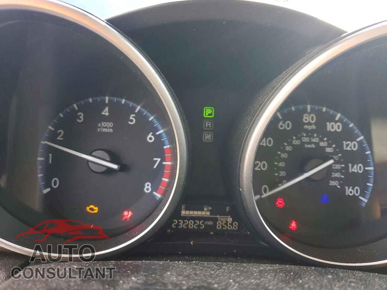 MAZDA 3 2012 - JM1BL1L82C1642936