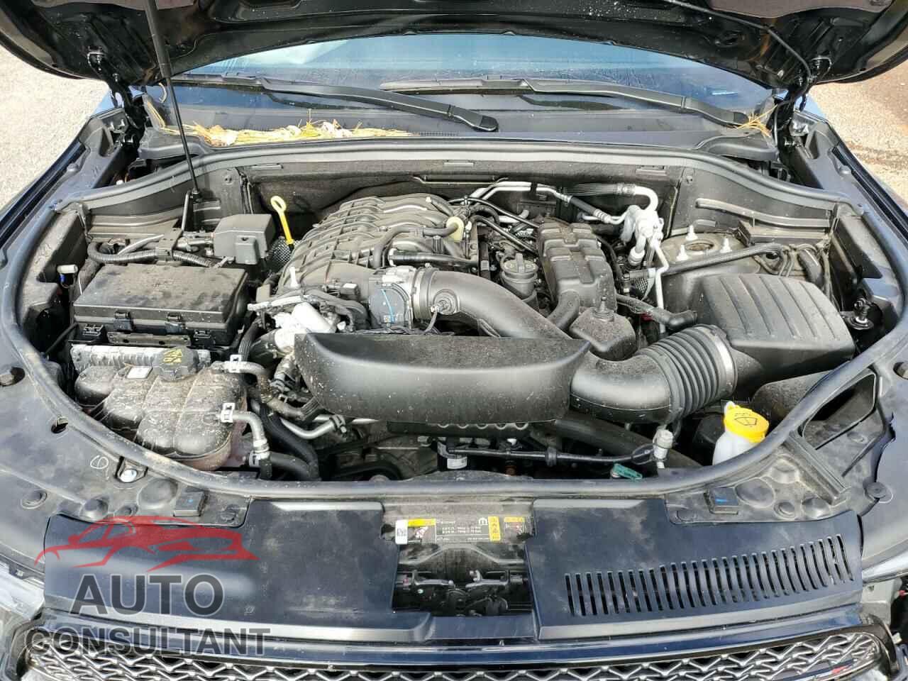 DODGE DURANGO 2023 - 1C4RDJFG7PC603722