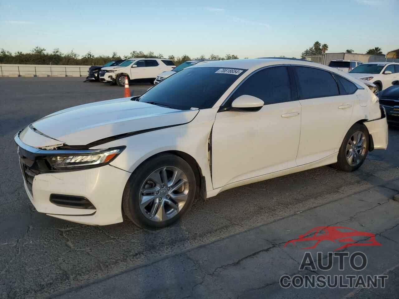 HONDA ACCORD 2019 - 1HGCV1F16KA030381