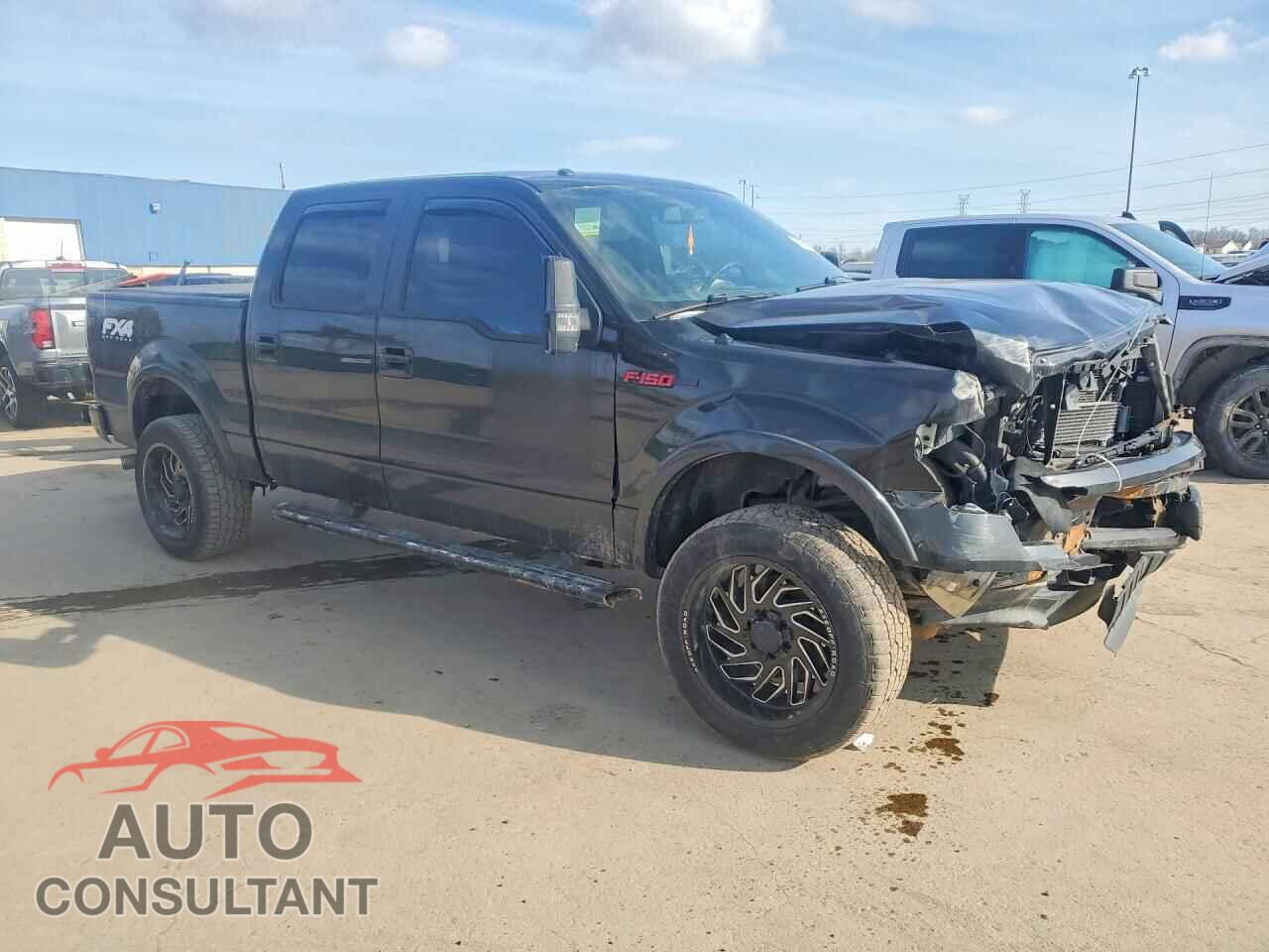 FORD F150 2012 - 1FTFW1ET0CFC01366