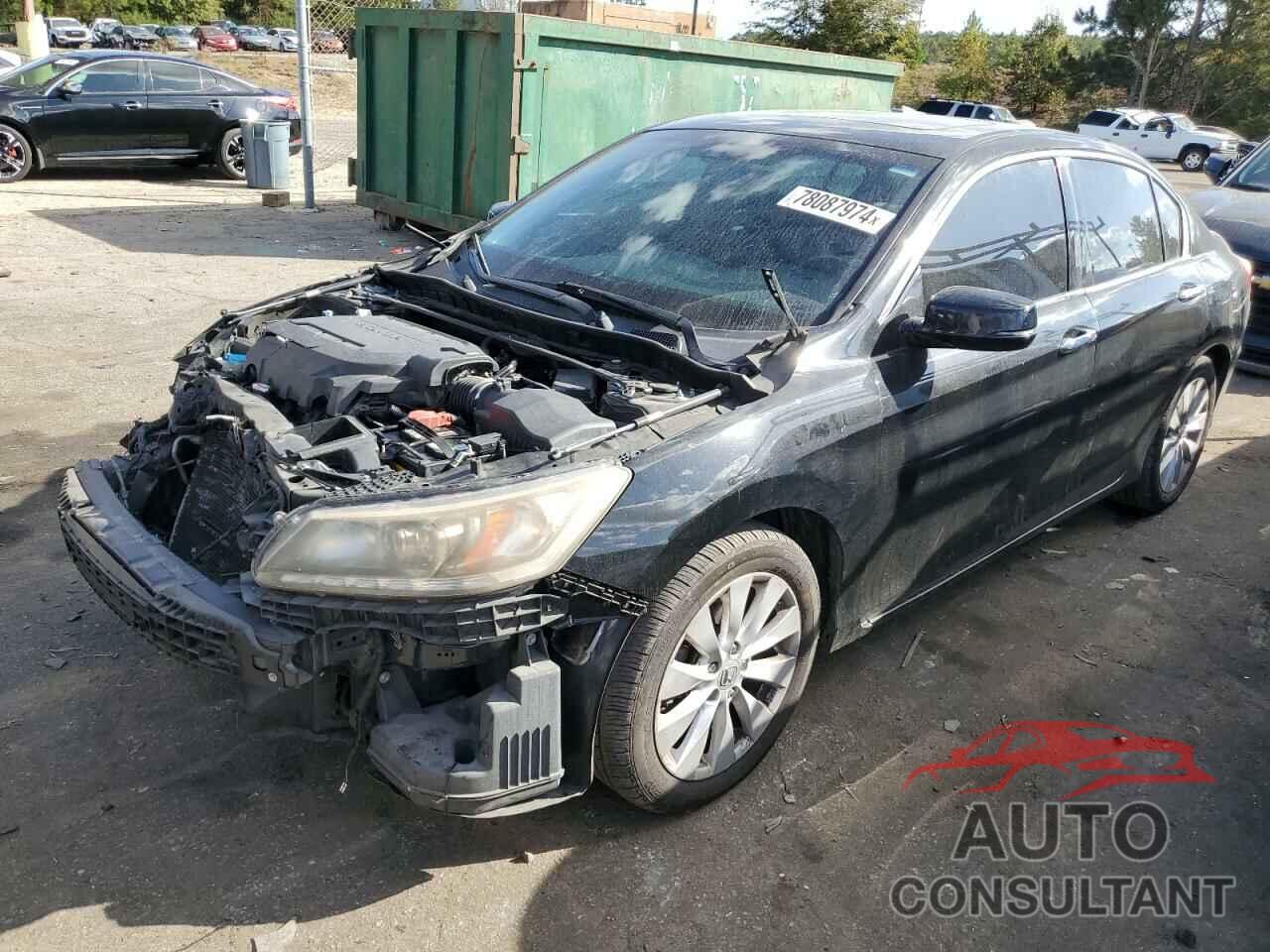 HONDA ACCORD 2013 - 1HGCR3F99DA043912