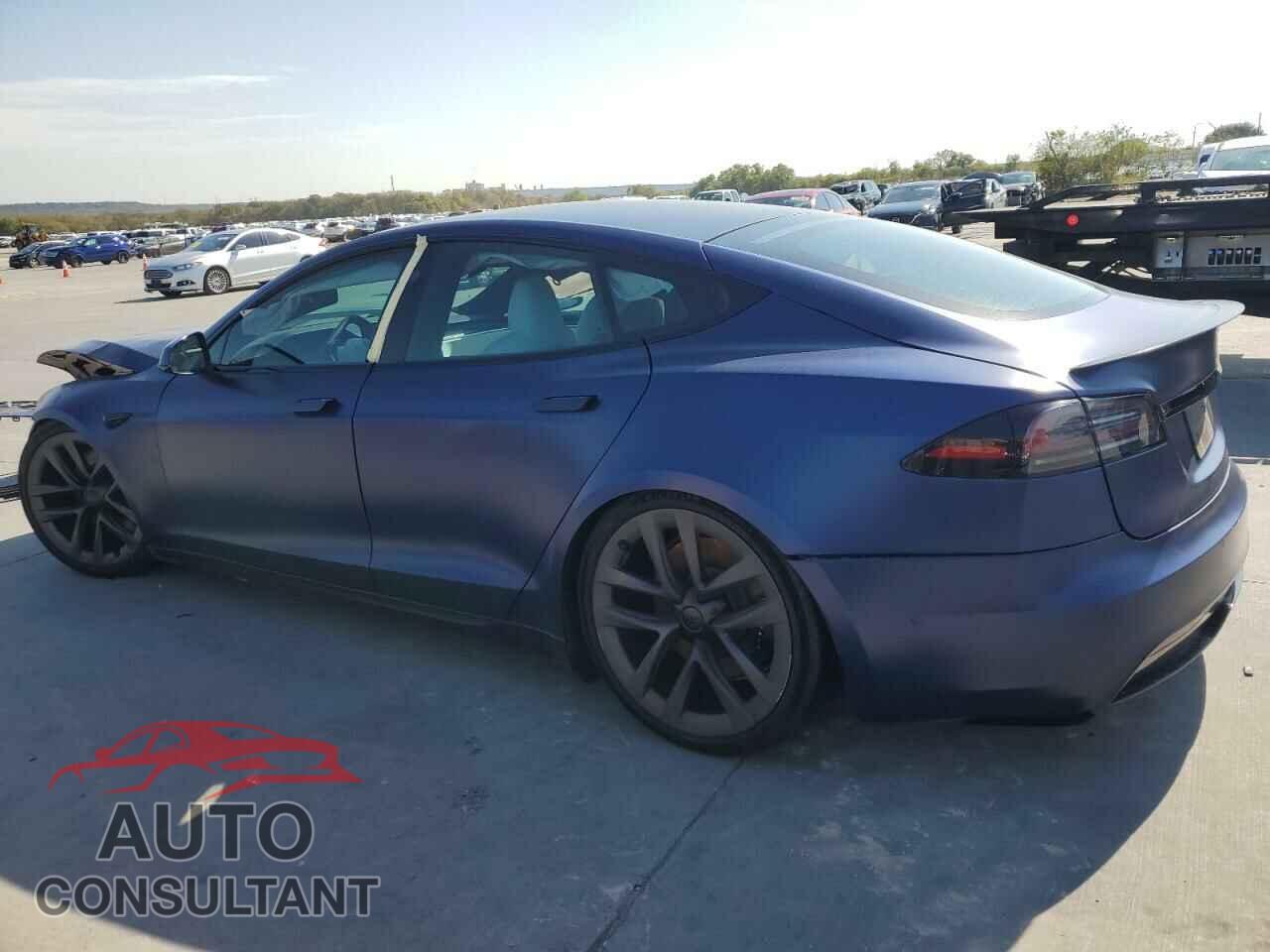 TESLA MODEL S 2022 - 5YJSA1E63NF472341