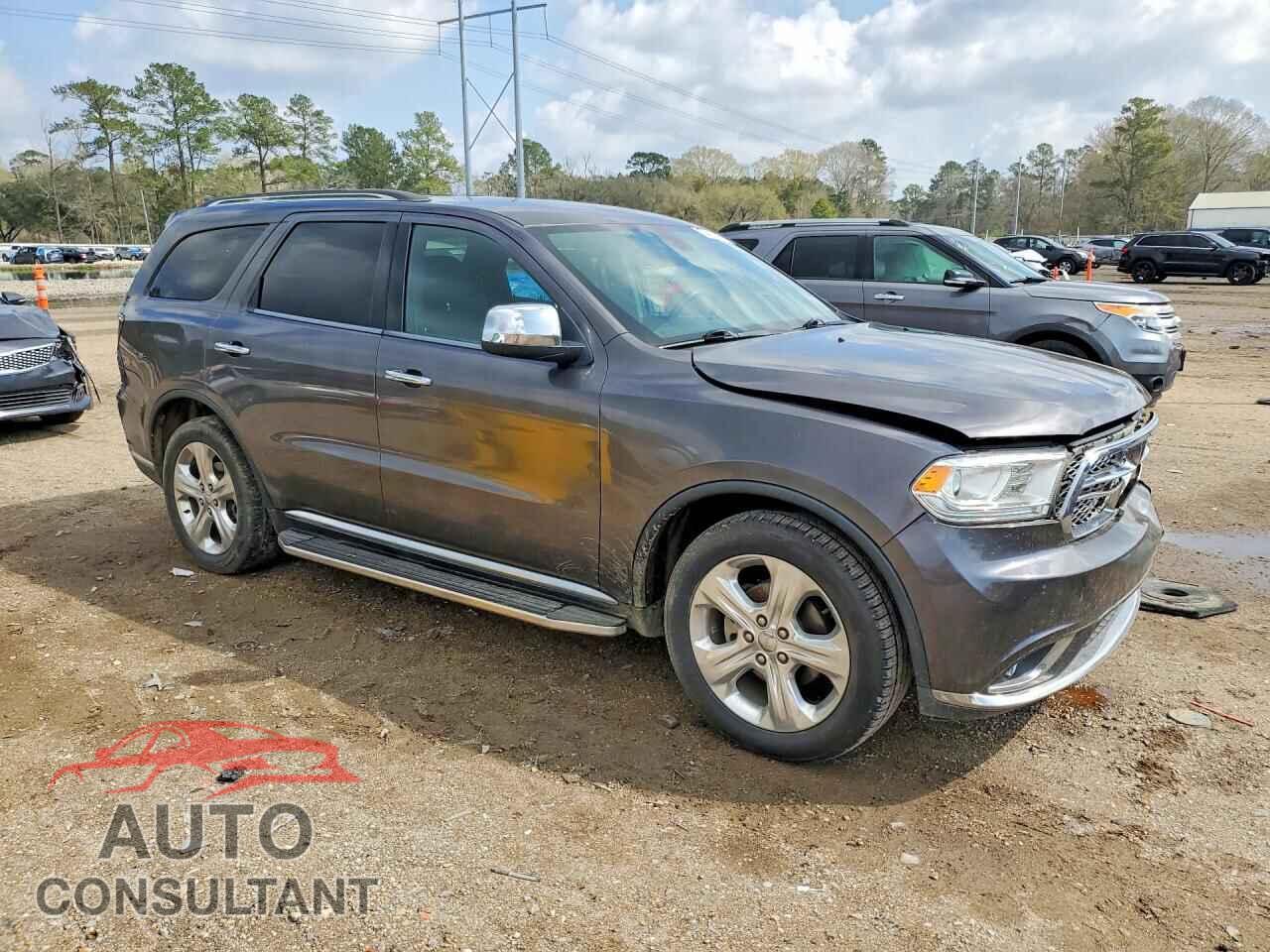 DODGE DURANGO 2014 - 1C4RDHAG1EC597459