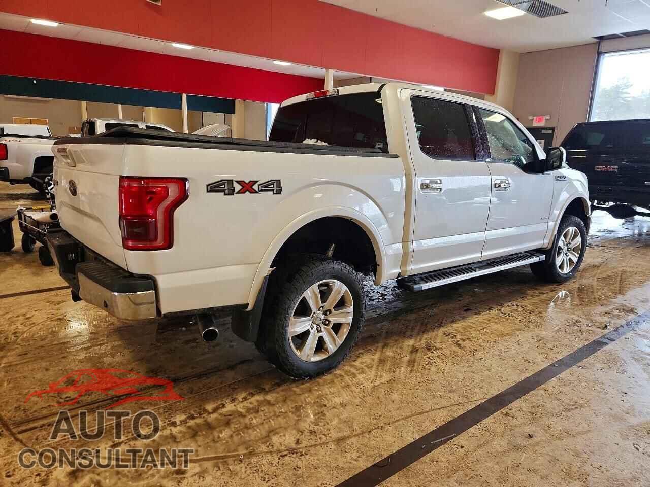 FORD F-150 2017 - 1FTEW1EP5HFA79416