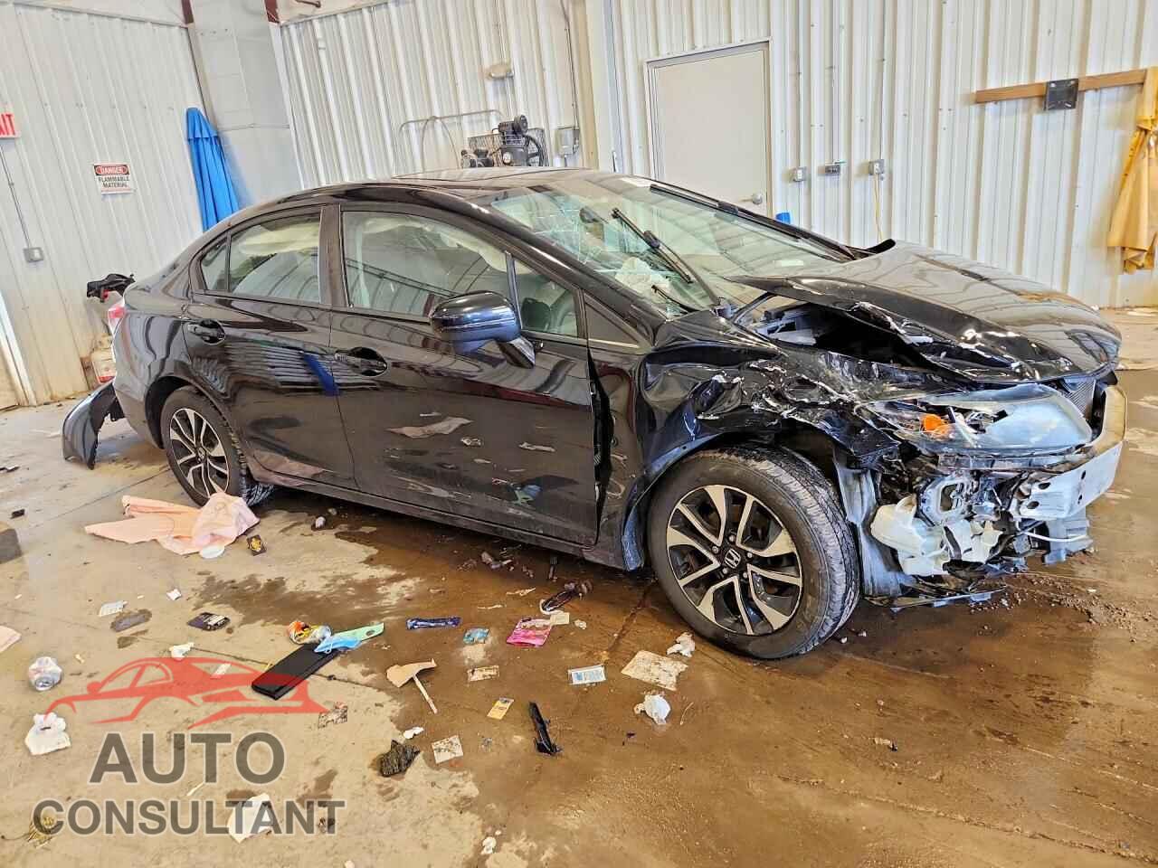 HONDA CIVIC 2015 - 19XFB2F86FE004261