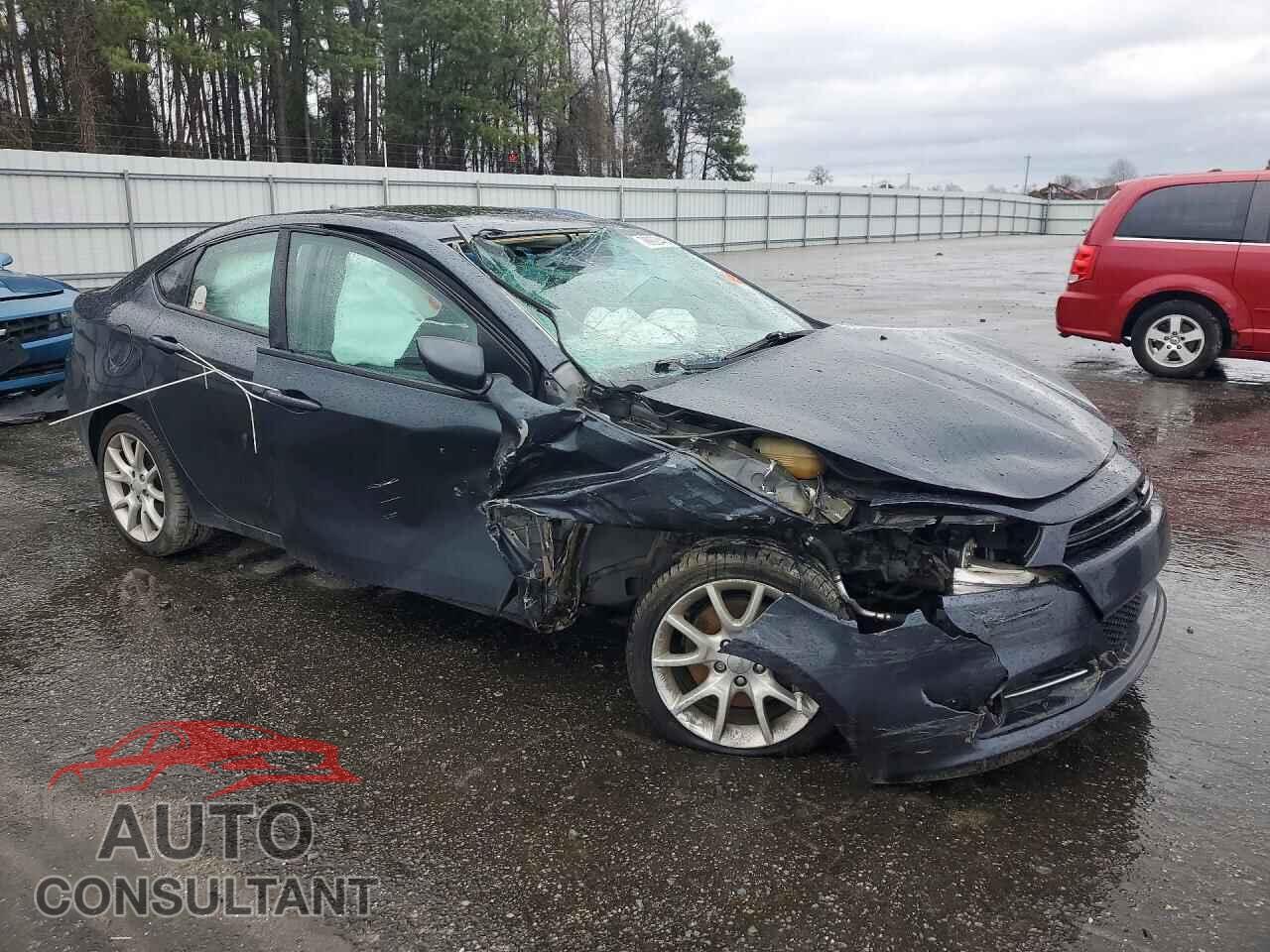 DODGE DART 2013 - 1C3CDFBHXDD347572