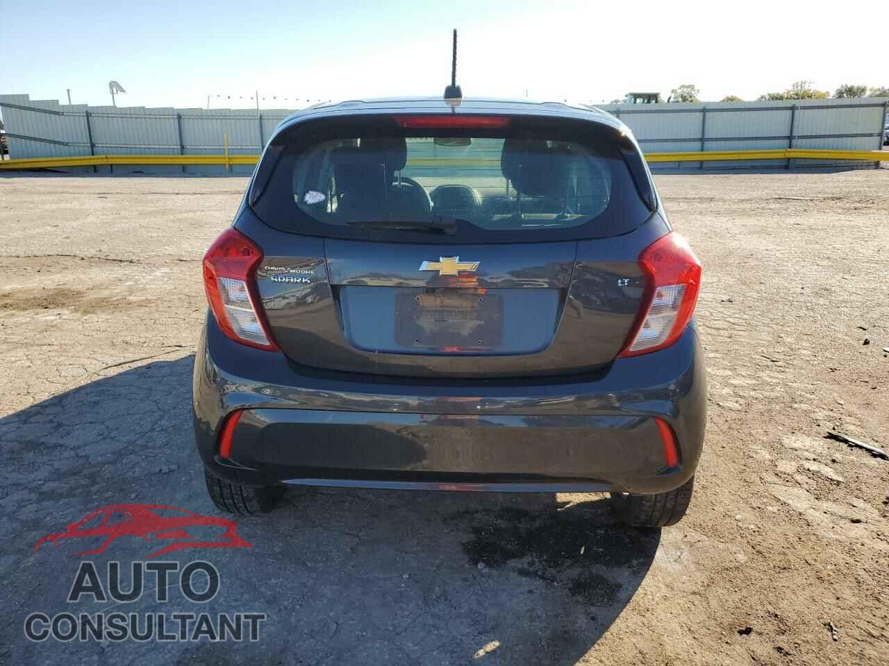 CHEVROLET SPARK 2020 - KL8CD6SA7LC454039