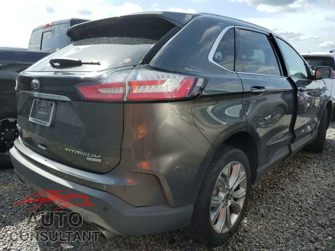 FORD EDGE 2019 - 2FMPK3K92KBC23143