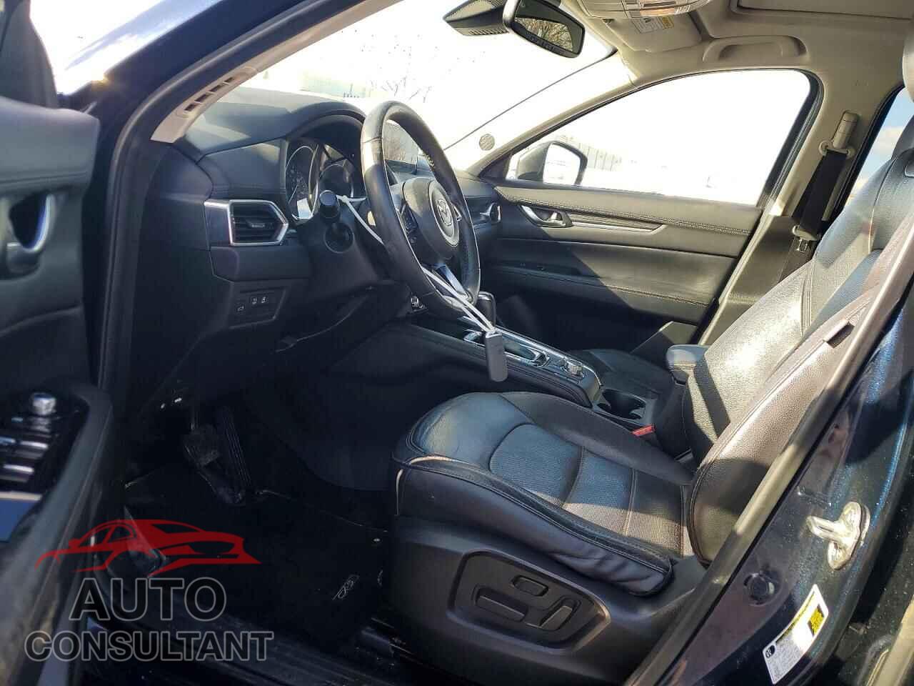 MAZDA CX-5 2017 - JM3KFBDL9H0188091