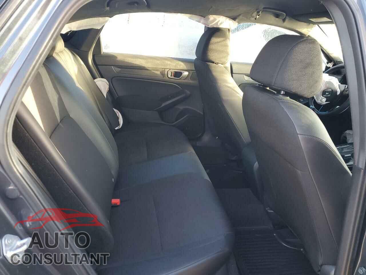 HONDA CIVIC 2023 - 2HGFE2F53PH519156