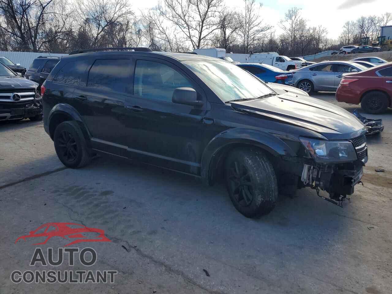 DODGE JOURNEY 2020 - 3C4PDCAB1LT274903