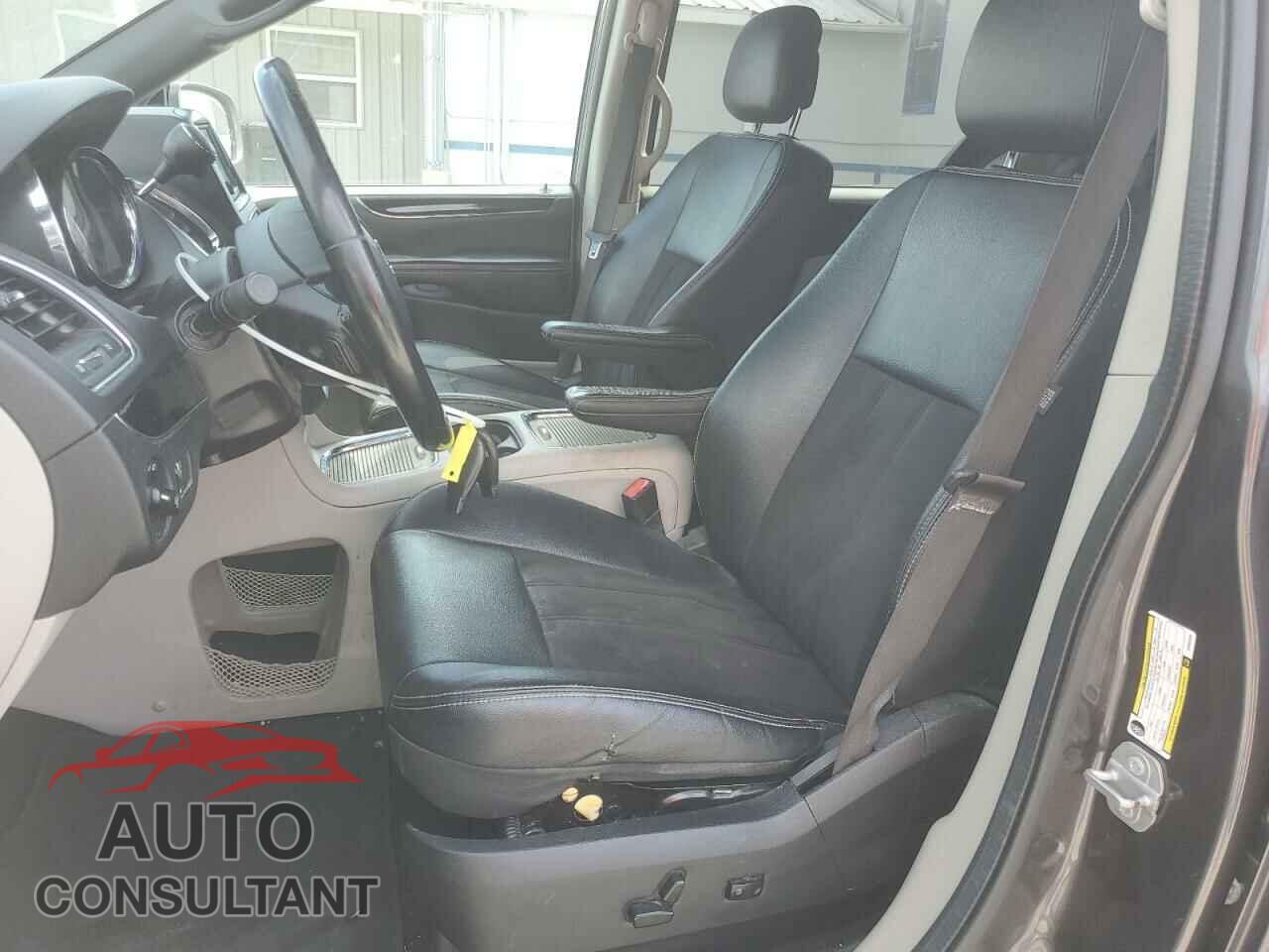 DODGE CARAVAN 2019 - 2C4RDGCG9KR682592