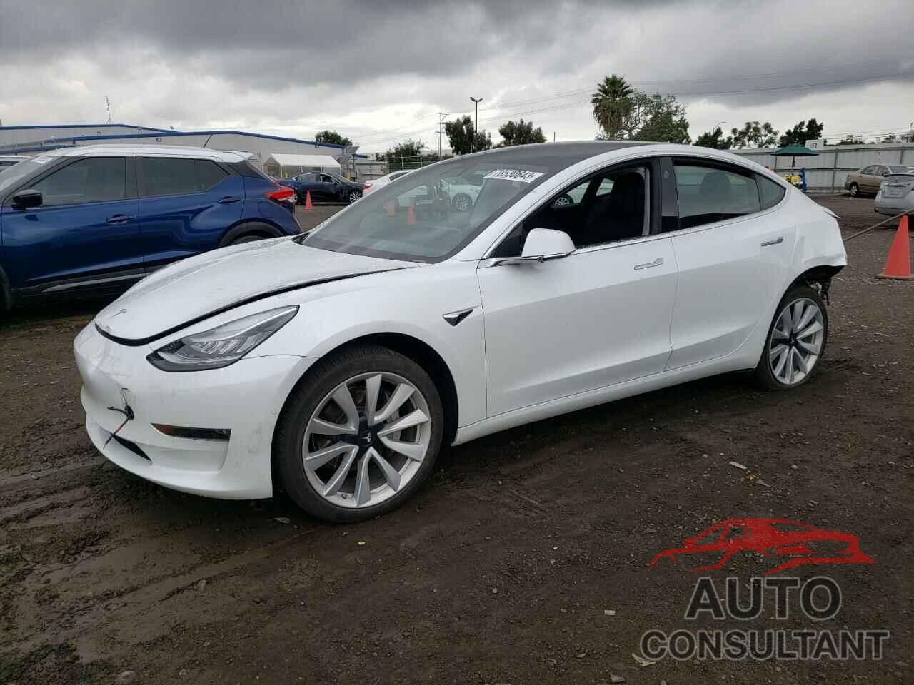 TESLA MODEL 3 2020 - 5YJ3E1EA5LF634139