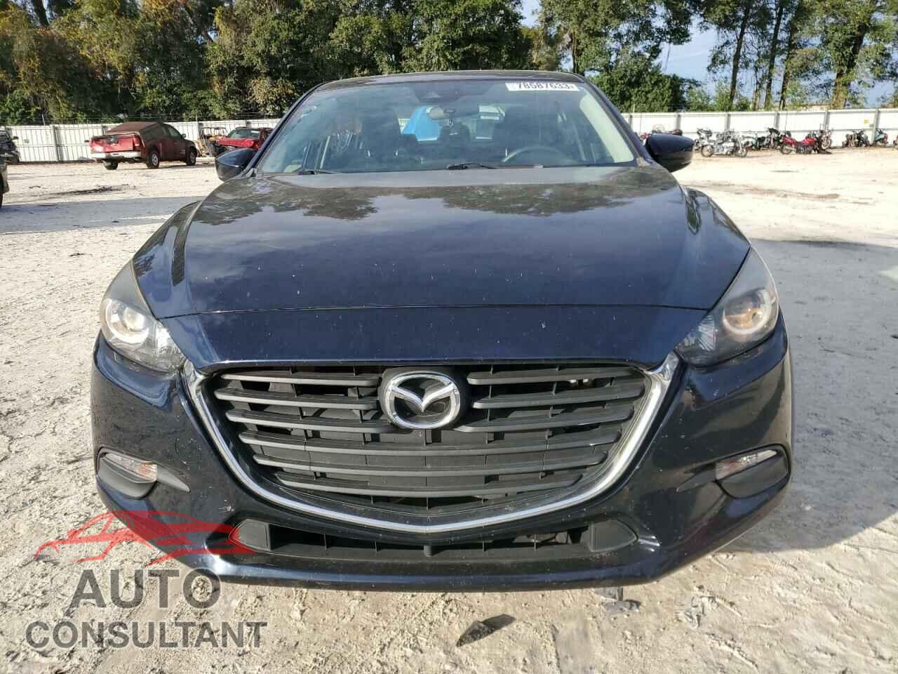 MAZDA 3 2017 - 3MZBN1V75HM119786