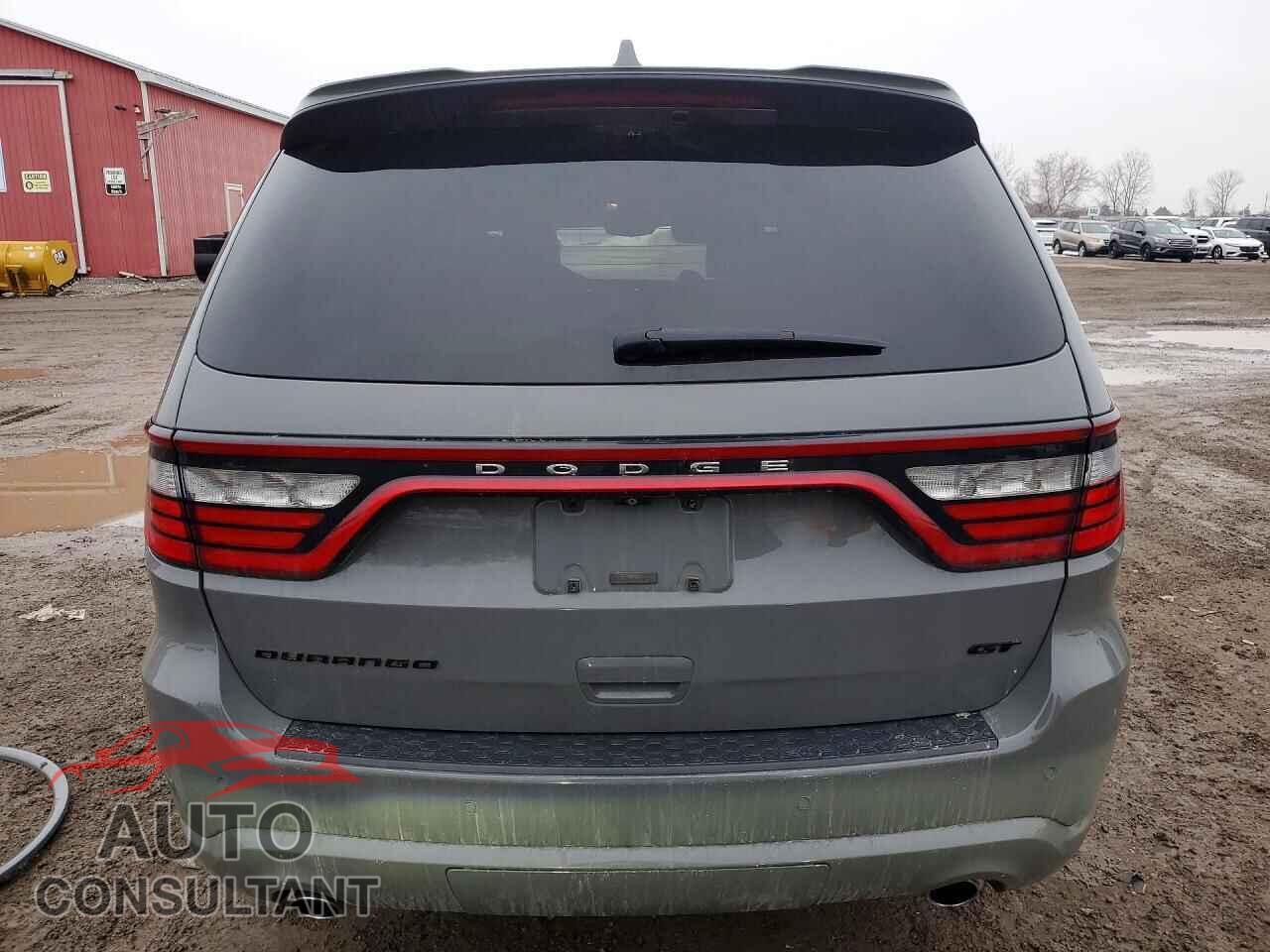 DODGE DURANGO 2021 - 1C4RDJDG4MC636823