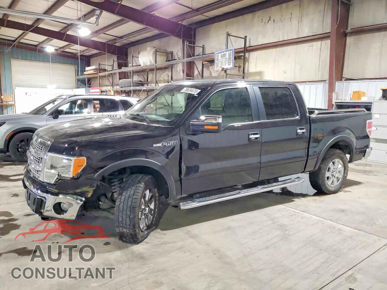 FORD F-150 2013 - 1FTFW1ET2DFD23972