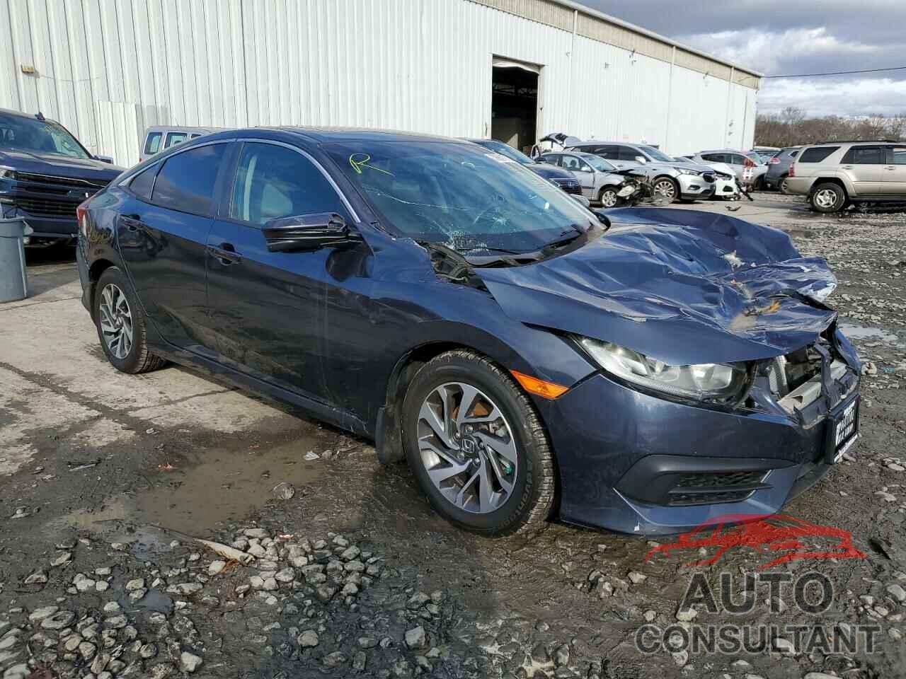 HONDA CIVIC 2017 - 2HGFC2F79HH530476