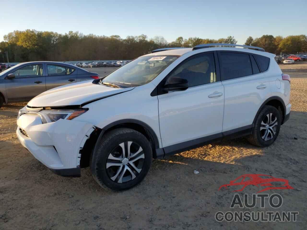 TOYOTA RAV4 2016 - 2T3ZFREV1GW235141