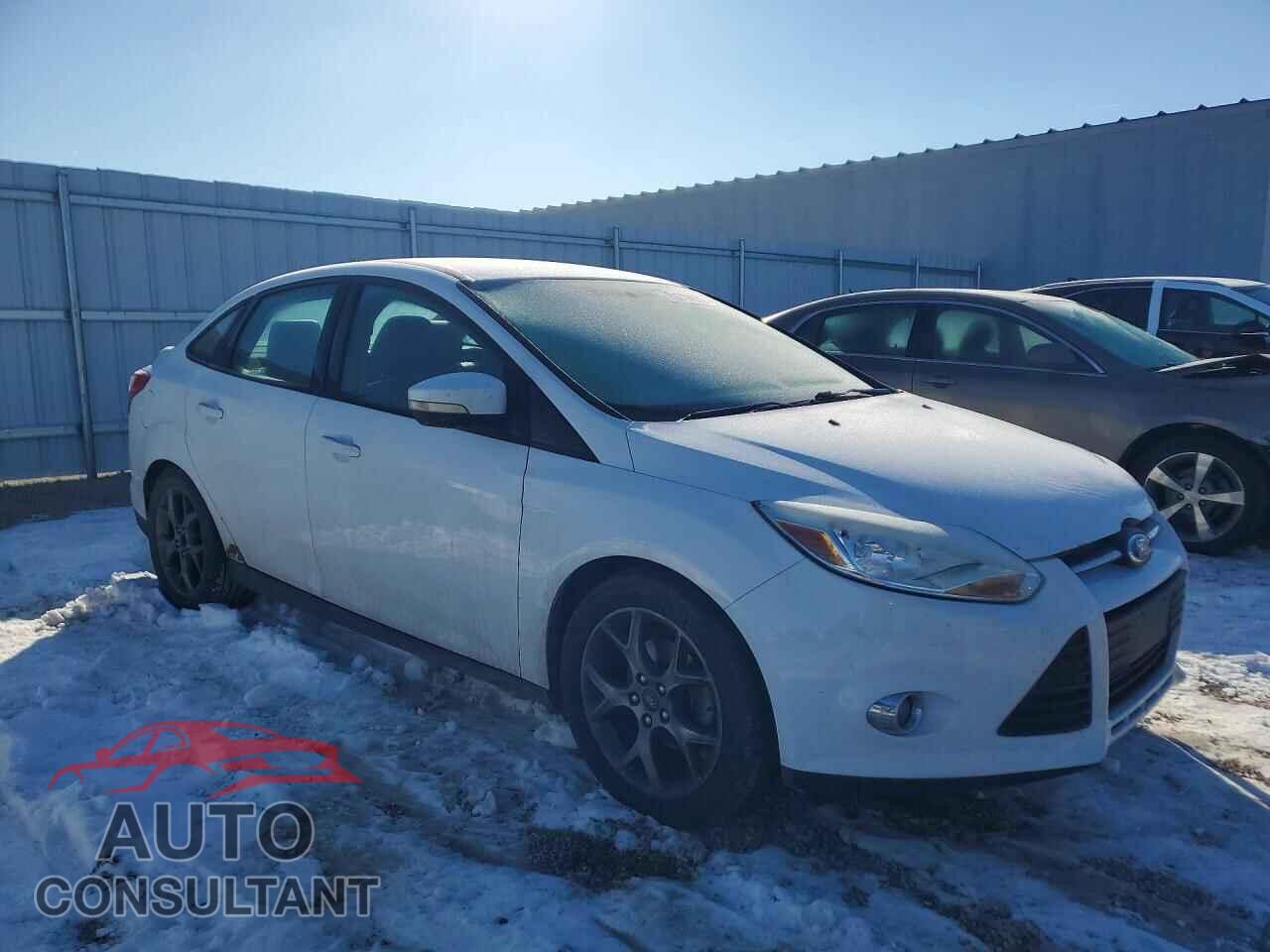 FORD FOCUS 2013 - 1FADP3F22DL308630