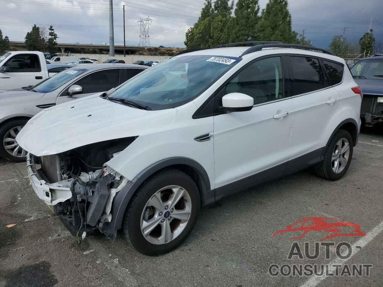 FORD ESCAPE 2016 - 1FMCU0GX0GUC65679