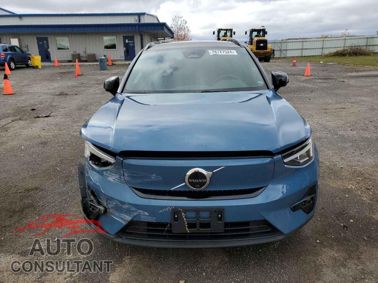 VOLVO XC40 2023 - YV4ED3ULXP2099521