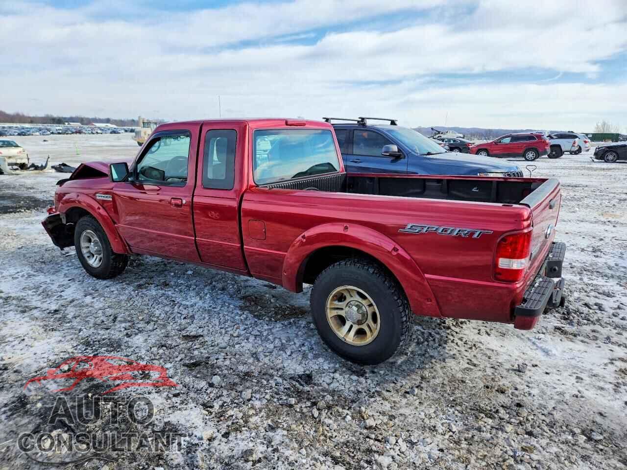 FORD RANGER 2011 - 1FTKR4EE1BPA33920