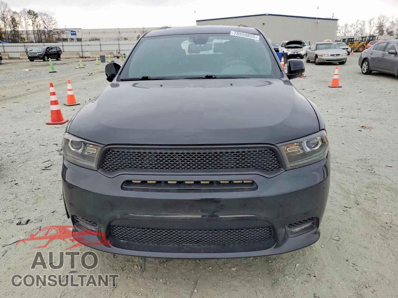 DODGE DURANGO 2019 - 1C4RDHDG6KC575416
