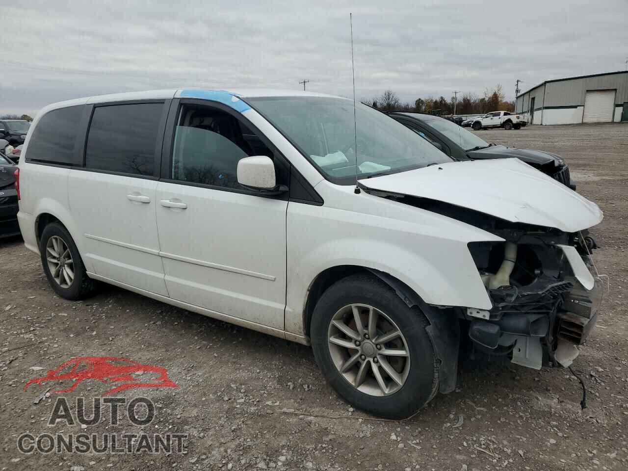 DODGE CARAVAN 2016 - 2C4RDGBG2GR397273
