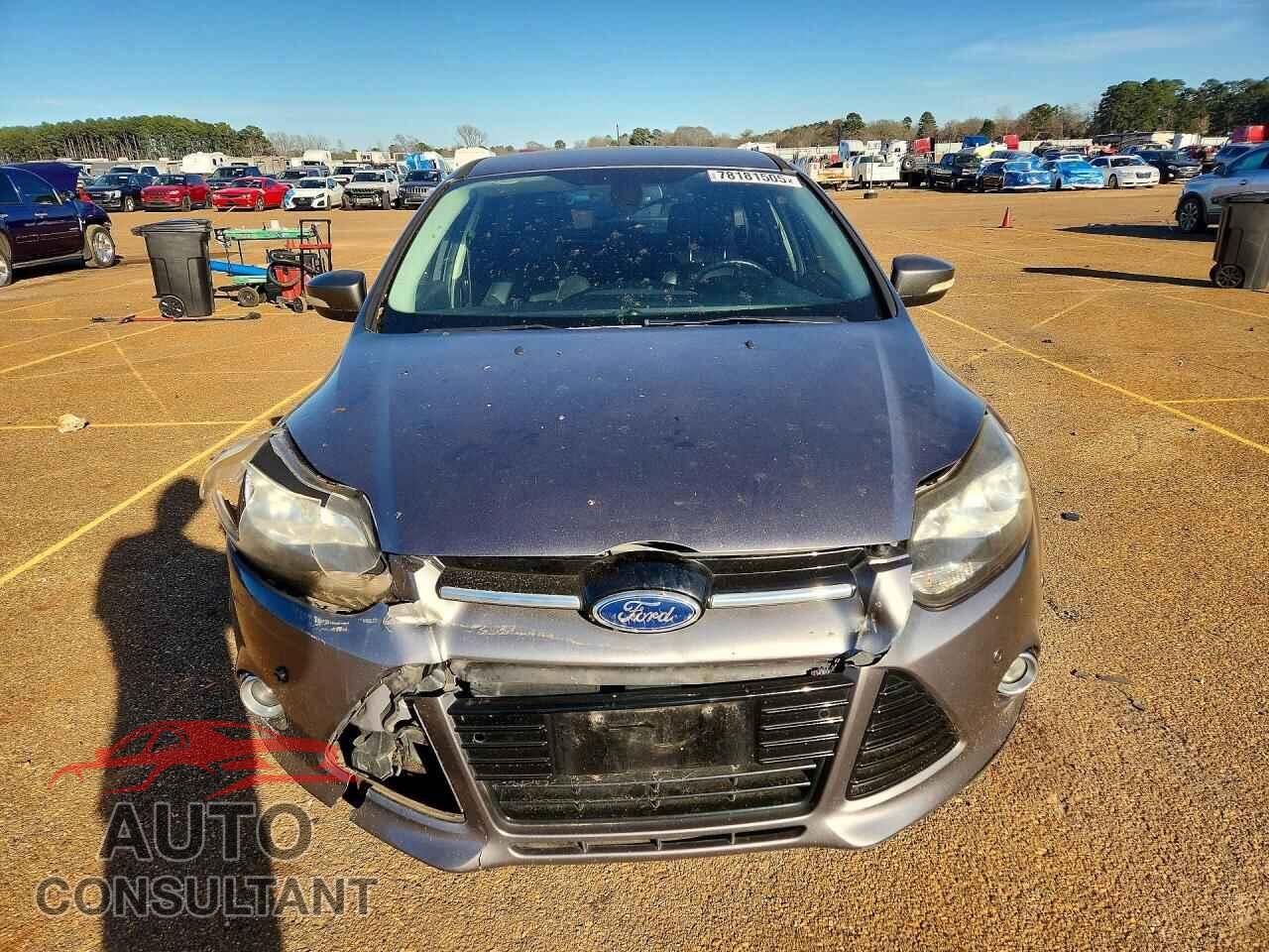 FORD FOCUS 2012 - 1FAHP3N29CL158095