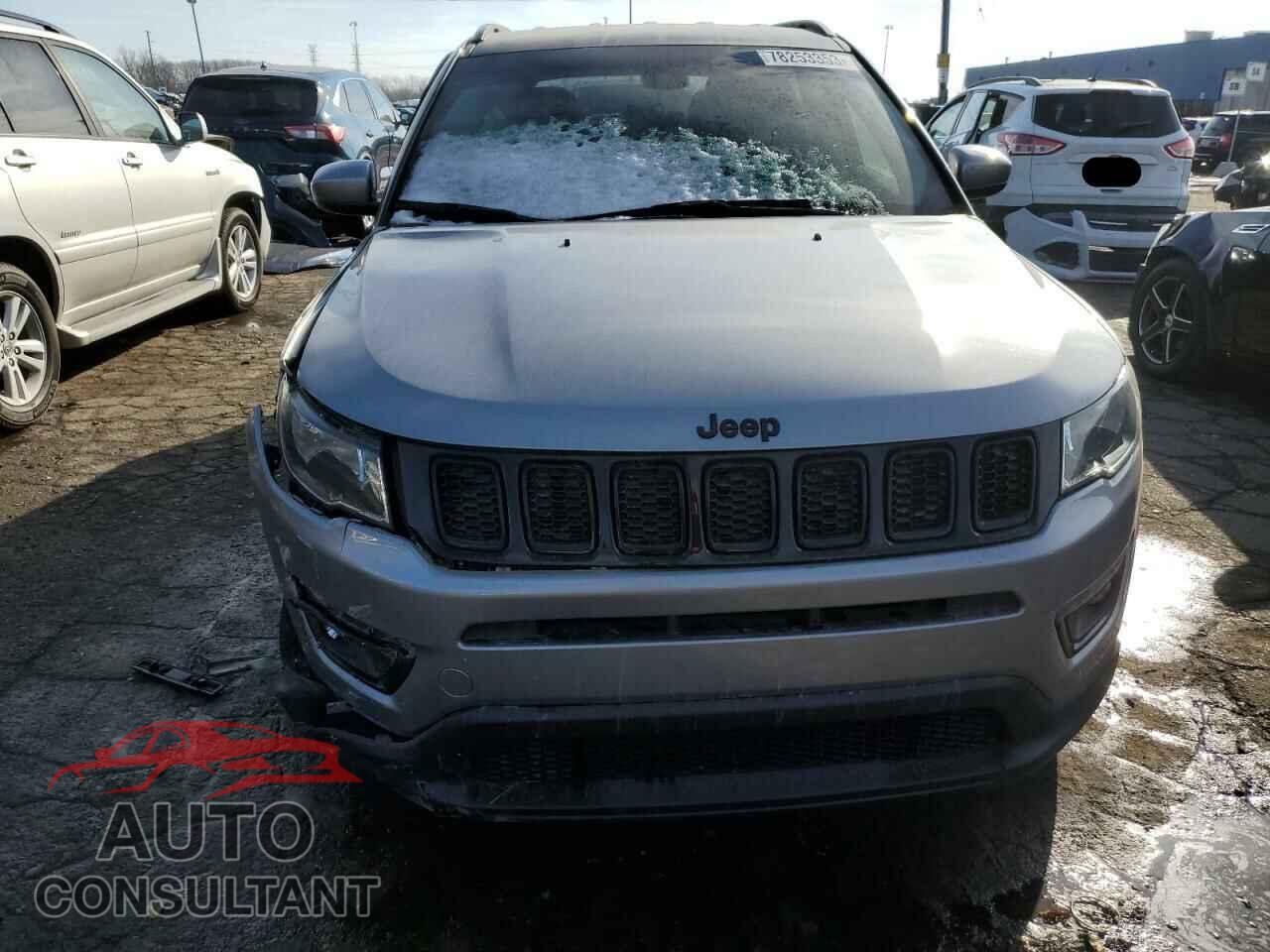 JEEP COMPASS 2018 - 3C4NJDBB0JT479274