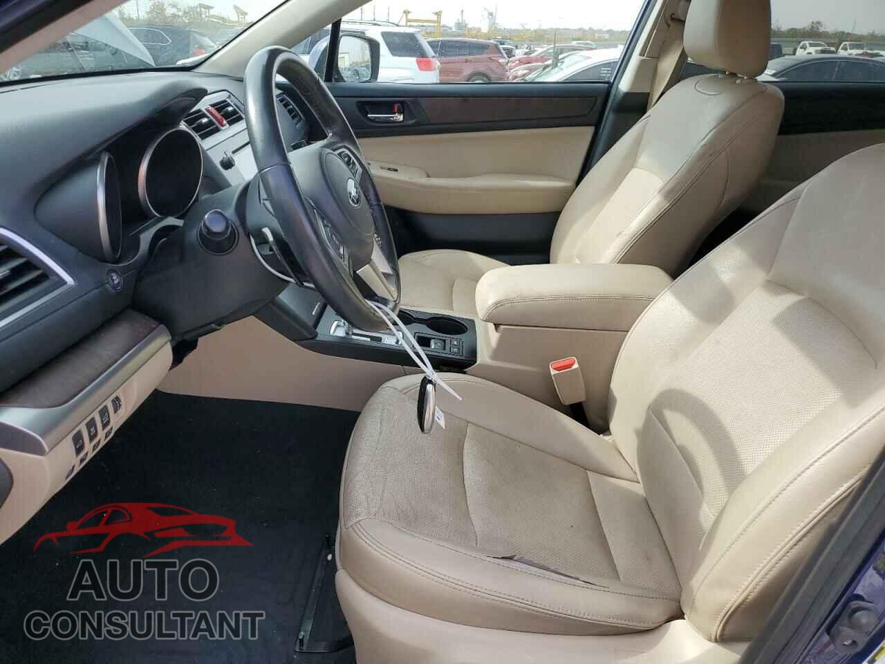 SUBARU OUTBACK 2016 - 4S4BSBNC8G3347324