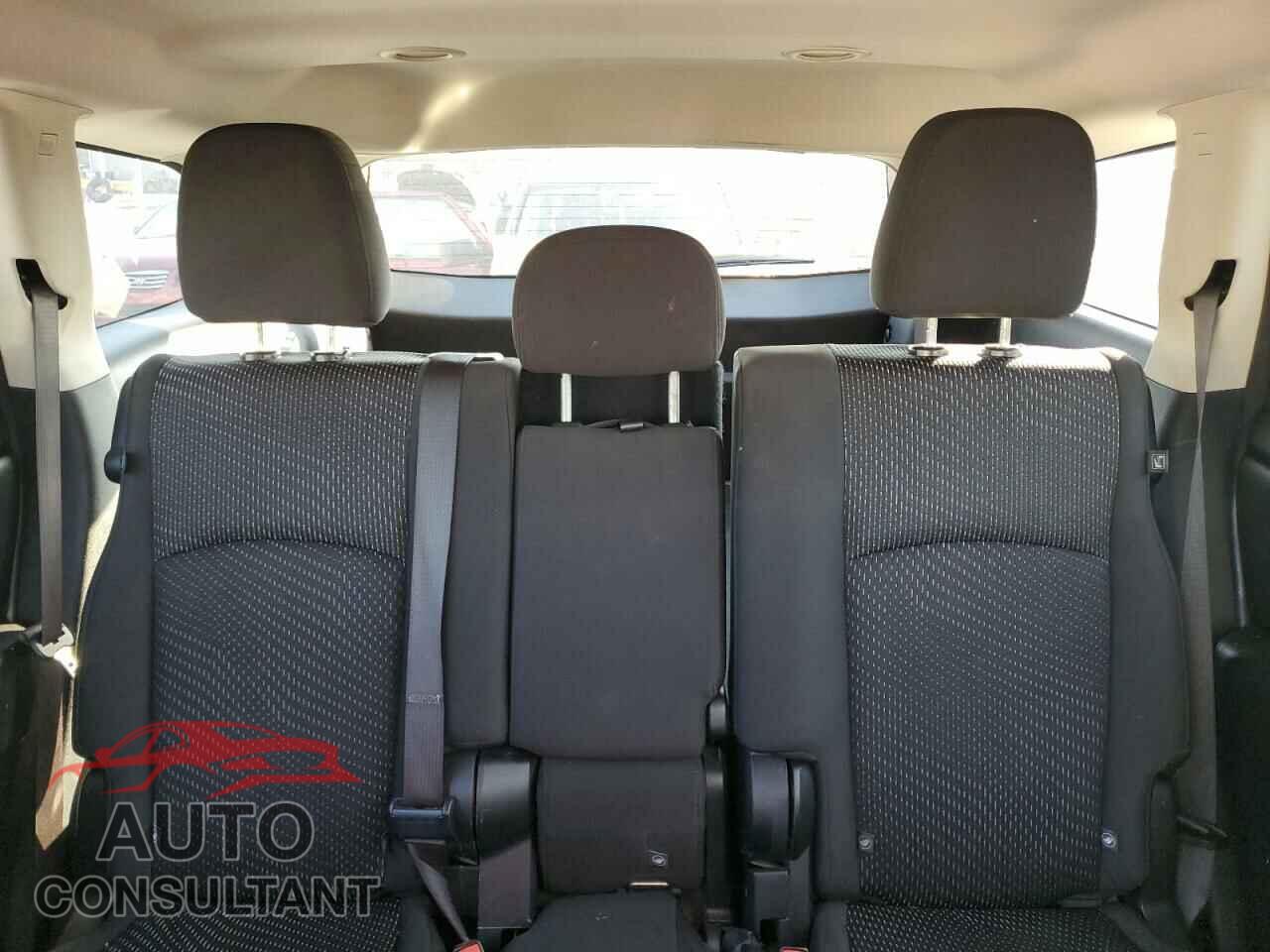 DODGE JOURNEY 2019 - 3C4PDCBB2KT815728
