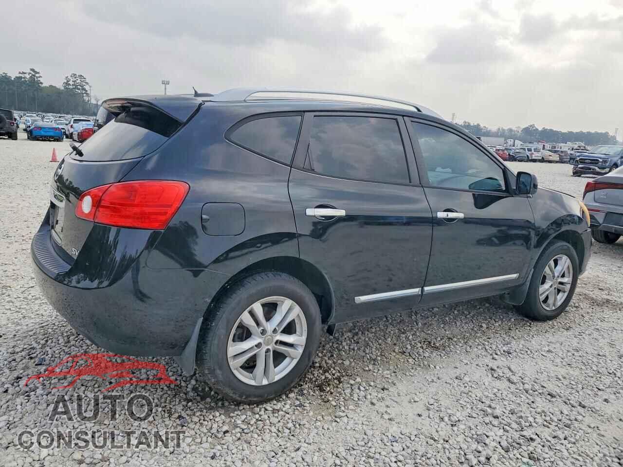 NISSAN ROGUE 2012 - JN8AS5MT2CW603859
