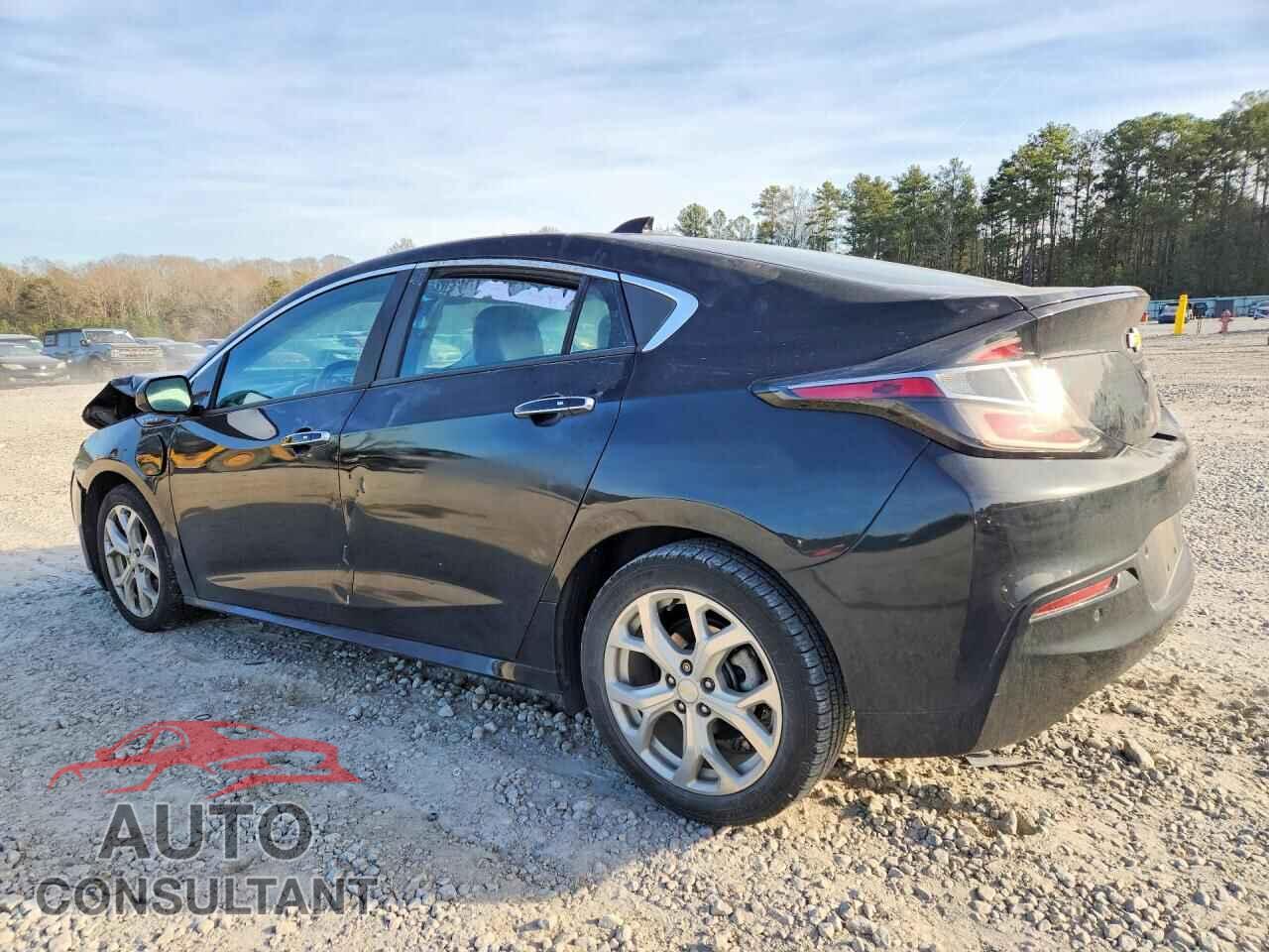 CHEVROLET VOLT 2017 - 1G1RD6S51HU210871