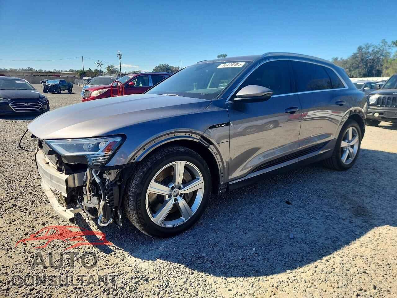 AUDI E-TRON 2019 - WA1LAAGE4KB010243