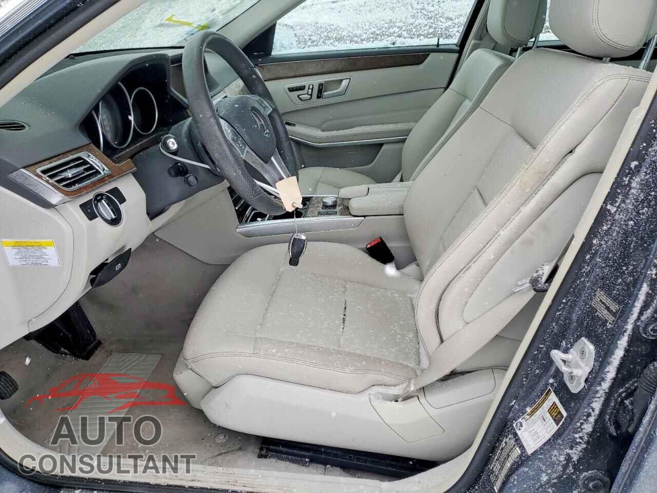 MERCEDES-BENZ E-CLASS 2014 - WDDHF8JB8EA784886