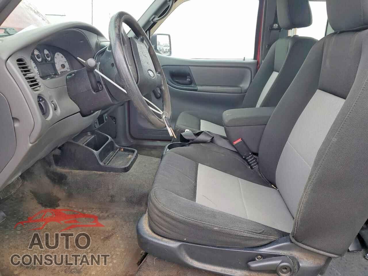FORD RANGER 2011 - 1FTKR4EE5BPA03657