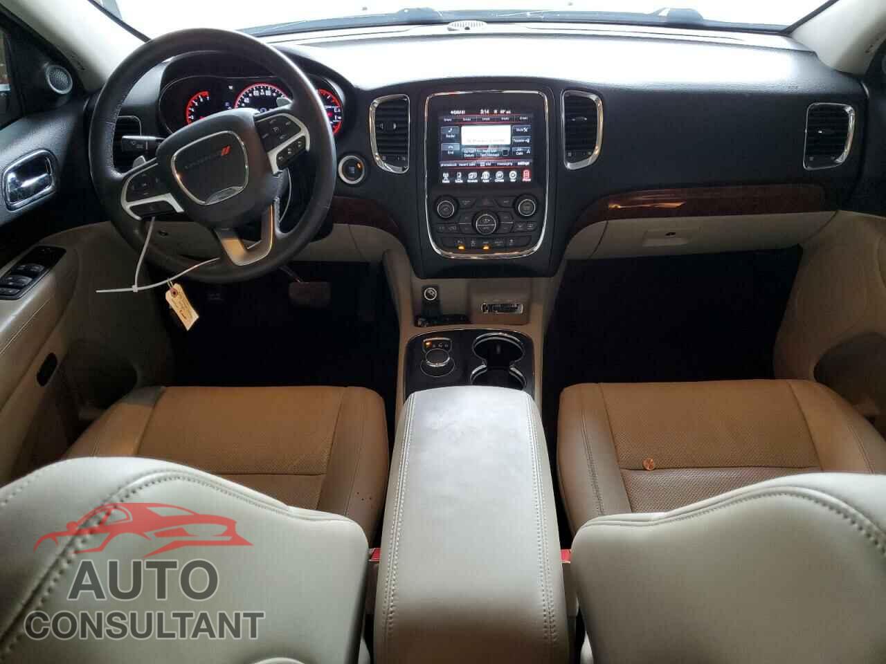 DODGE DURANGO 2016 - 1C4RDHEG1GC415983
