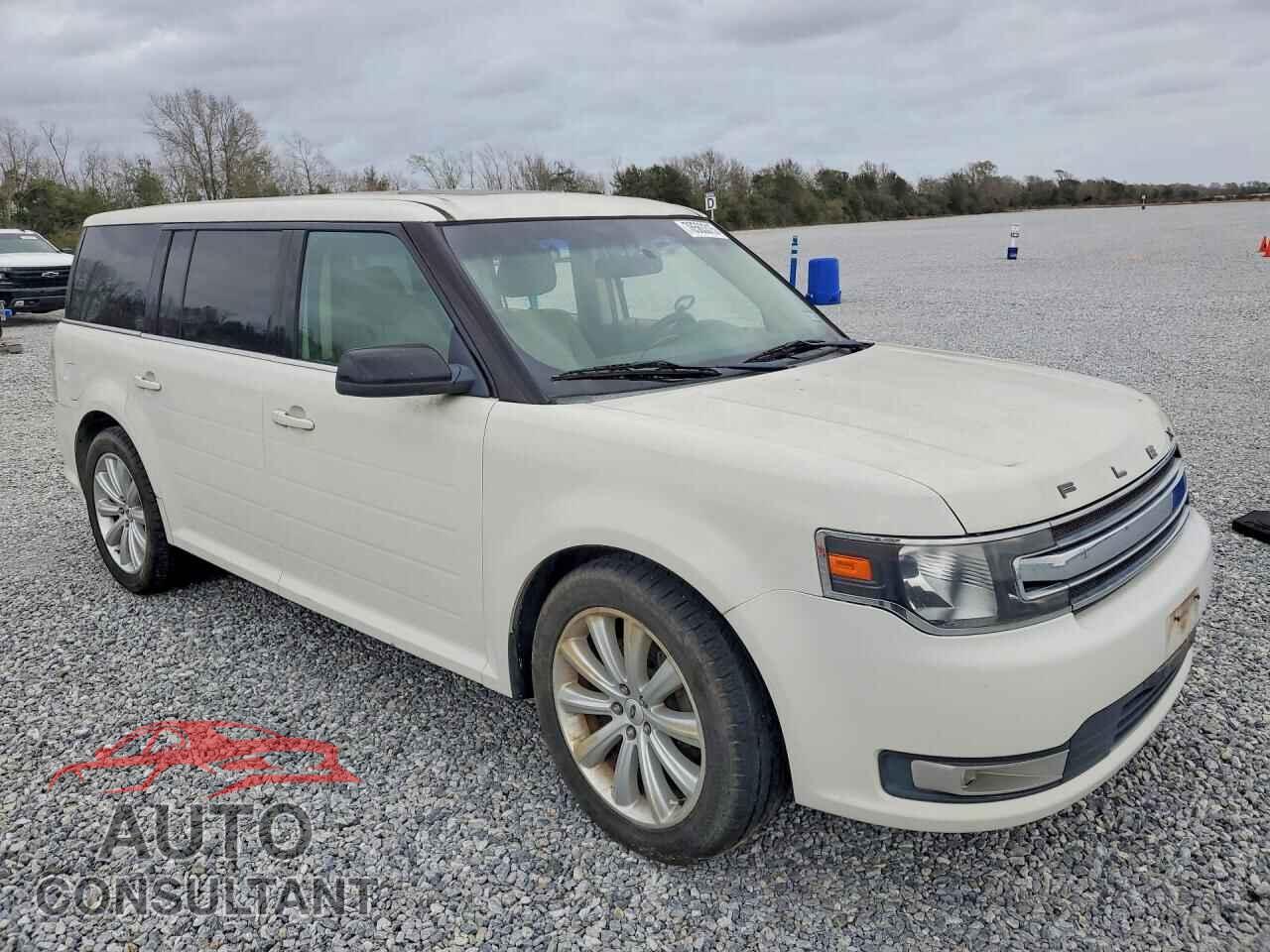 FORD FLEX 2014 - 2FMGK5C89EBD00502